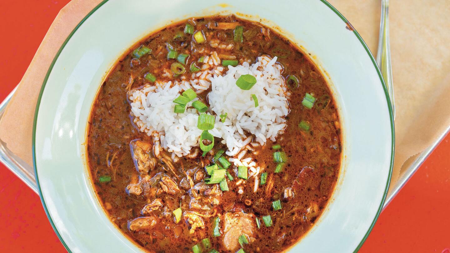 The Gumbo Bros
